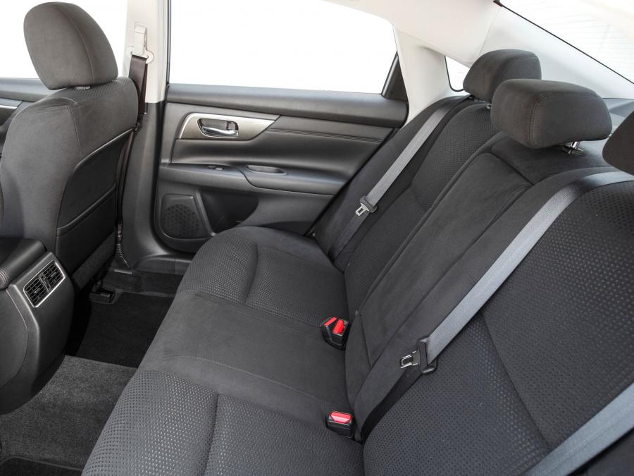 Nissan Altima 2013 года  (AU) (фото 13 из 22)